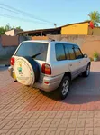 Toyota RAV4 Cabriolet 1998 Silver - 5