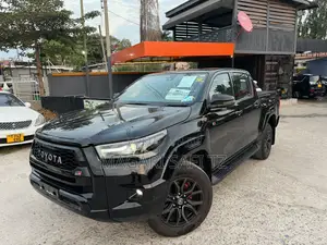 Toyota Hilux GR Sport 2022