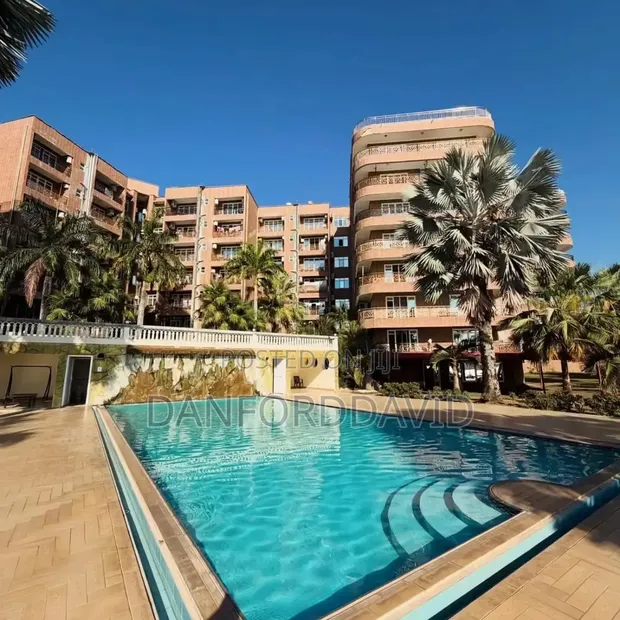 Furnished 2-Bedroom Apartment for Rent in Kahwa Real Estate, Masaki - 1