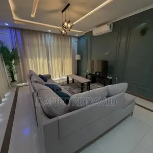 Furnished 2-Bedroom Apartment for Rent in Kahwa Real Estate, Masaki