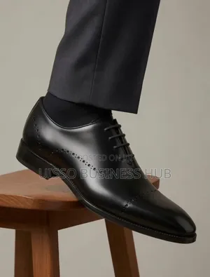 Brand New Clarks Moccasins - Black Leather