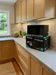 Hisense 37L Digital Microwave (37MOBS5X) - Black - 2