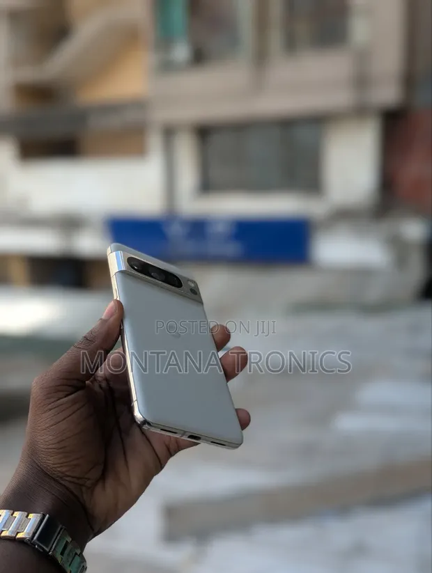 Google Pixel 8 Pro 128GB White - Used - 1