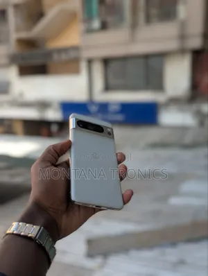 Google Pixel 8 Pro 128GB White - Used