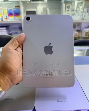 New Apple iPad mini 7 256GB Gray