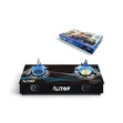 Alitop GS-002 2-Burner Gas Stove with Infrared - 2