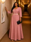 Brand New Long Walk Dress - 1