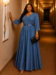 Brand New Long Walk Dress - 2