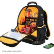 Electrician's Tool Bag - Large Backpack - 2