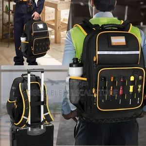 Electrician's Tool Bag - Large Backpack