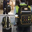 Electrician's Tool Bag - Large Backpack - 3