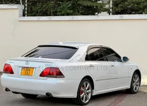 Toyota Crown Athlete 2009