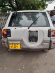 Toyota RAV4 1999 Off-White - 4