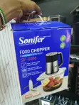 Sonifer Food Chopper 2L & 4L - 2