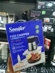 Sonifer Food Chopper 2L & 4L - 4