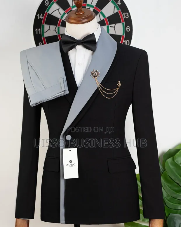 Romaster High Quality Suits - 1
