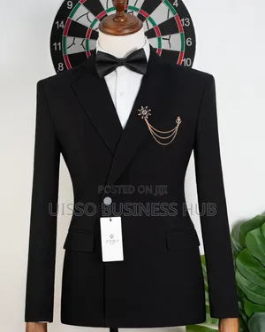 Romaster Quality Men's Suit