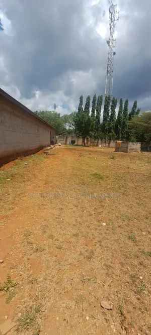 Land for Rent, Salasala Behind Kunduchi Mall