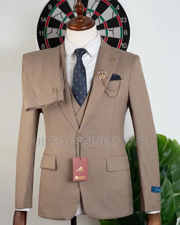 Romaster Grade 1 Suit - 1