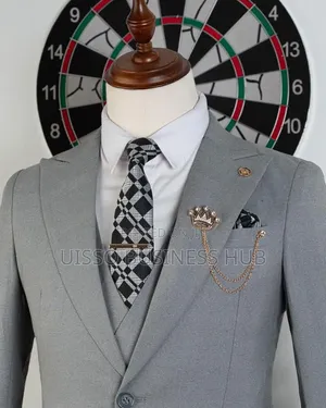 Romaster High Grade Suit