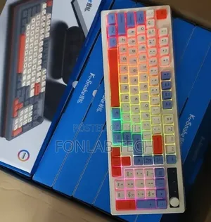 Brand New Wireless Gaming Keyboard