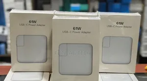 MacBook Type-C Adapter 61W & 87W