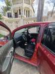Toyota Ractis 2006 Maroon - 4