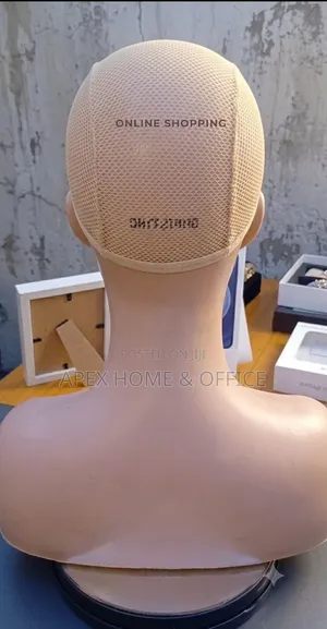Mannequin Head for Wigs & Makeup