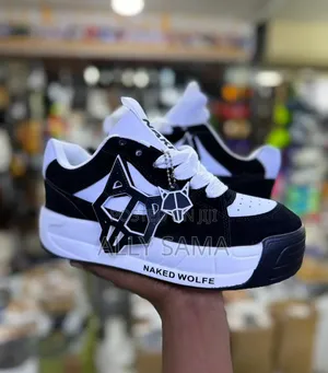 Naked Wolfe New Generations Sneakers Unisex