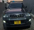 Toyota Land Cruiser Prado 2006 Gray - 1