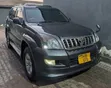 Toyota Land Cruiser Prado 2006 Gray - 2
