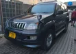 Toyota Land Cruiser Prado 2006 Gray - 4