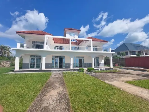 Zanzibar Beach Plot - 4 Acres - 1