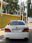 Toyota Crown Athlete 2009 White - 2