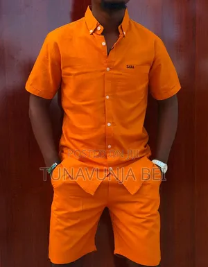 Linen Full Outfit for Men