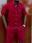 Linen Full Outfit for Men - 3