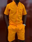 Linen Full Outfit for Men - 4