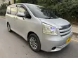 Toyota Noah 2007 Silver - 2