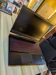 HP Omen 15 Laptop ya Michezo - Intel Core i7, 16GB RAM, 512GB SSD - 3