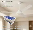 Alitop Ceiling Fan Size 36 - 4