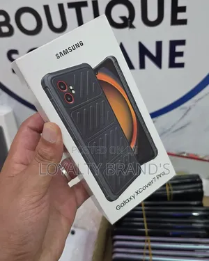New Samsung Galaxy XCover7 128GB