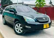 Toyota Harrier 2007 Black - 1
