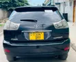 Toyota Harrier 2007 Black - 2