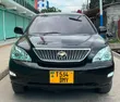 Toyota Harrier 2007 Black - 5