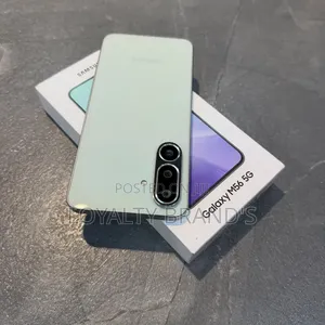New Samsung Galaxy M56 5G 256GB