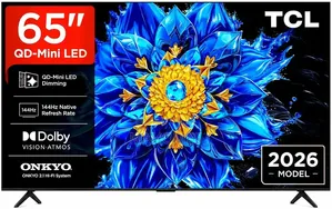 TCL 65P81L 65-inch 4K UHD Smart TV - Brand New