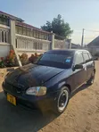 Toyota Starlet 2000 Blue - 2