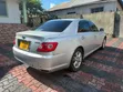 Toyota Mark X 2006 Silver - 2