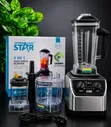 Winning Star 2L High-Speed Blender 3-in-1 (1300W) - 2