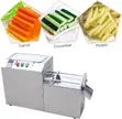 Commercial Electric Chips & Vegetable Cutting Machine - 2